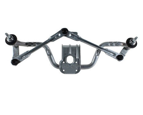 Windshield wiper bars