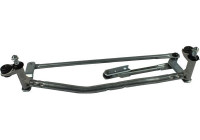 Windshield wiper bars