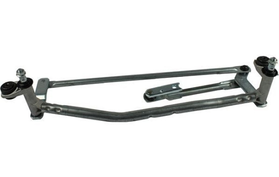 Windshield wiper bars