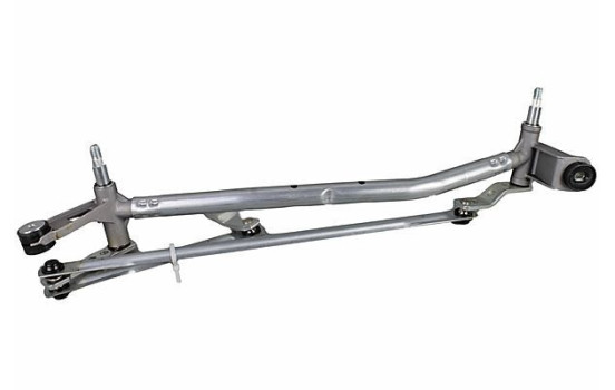 Windshield wiper bars