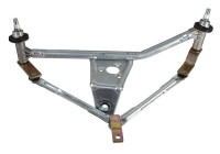Windshield wiper bars