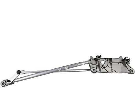 Windshield wiper bars