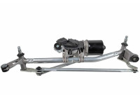 Windshield wiper bars