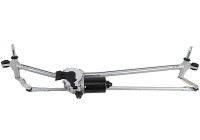 Windshield wiper bars
