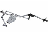 Windshield wiper bars