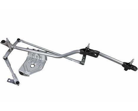 Windshield wiper bars