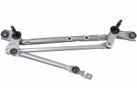 Windshield wiper bars