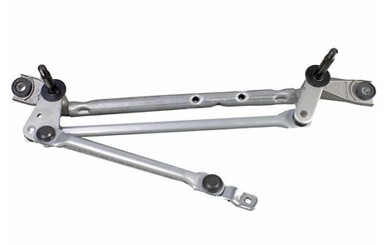 Windshield wiper bars