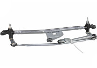 Windshield wiper bars