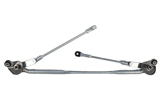 Windshield wiper bars