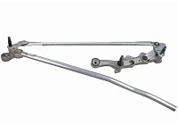 Windshield wiper bars