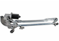 Windshield wiper bars