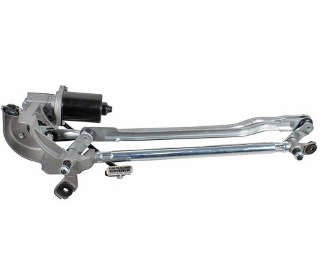 Windshield wiper bars