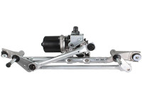 Windshield wiper bars