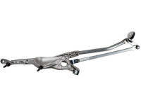 Windshield wiper bars