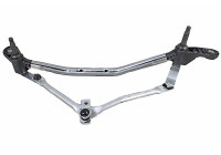 Windshield wiper bars