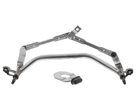 Windshield wiper bars