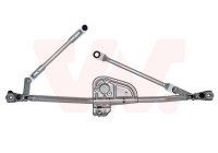 Windshield wiper linkage 0317230 Van Wezel