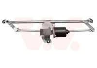 Windshield wiper linkage 1636229 Van Wezel