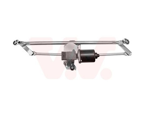 Windshield wiper linkage 1636229 Van Wezel