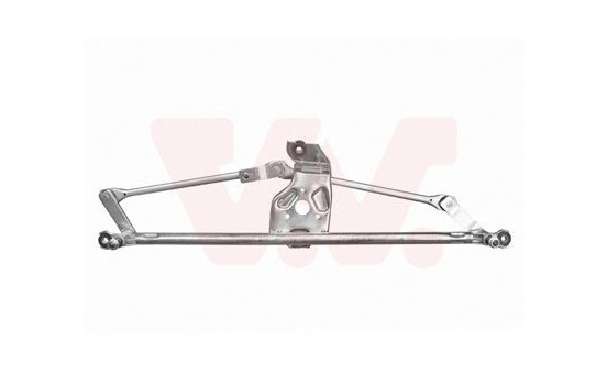Windshield wiper linkage 1636230 Van Wezel