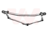 Windshield wiper linkage 1638230 Van Wezel