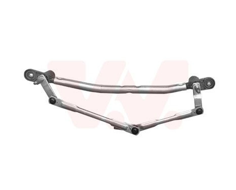 Windshield wiper linkage 1638230 Van Wezel