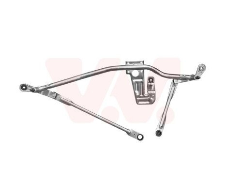 Windshield wiper linkage 1651230 Van Wezel