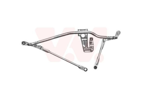 Windshield wiper linkage 1651230 Van Wezel