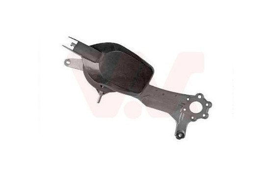 Windshield wiper linkage 3030230 Van Wezel