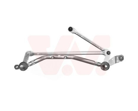 Windshield wiper linkage 3388230 Van Wezel, Image 2