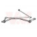 Windshield wiper linkage 3388230 Van Wezel, Thumbnail 2