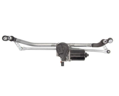 Windshield wiper linkage 3742230 Van Wezel