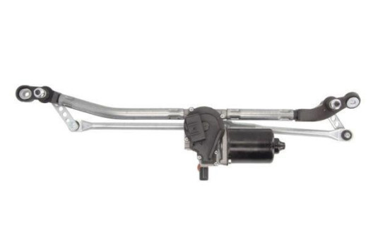 Windshield wiper linkage 3742230 Van Wezel