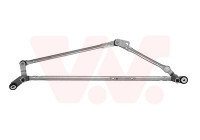 Windshield wiper linkage 4731230 Van Wezel