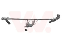 Windshield wiper linkage 4903230 Van Wezel