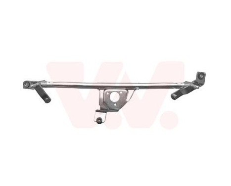 Windshield wiper linkage 4903230 Van Wezel