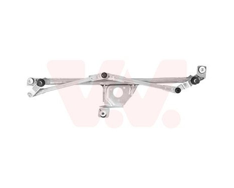 Windshield wiper linkage 4903230 Van Wezel, Image 2