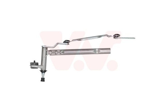 Windshield wiper linkage 4940230 Van Wezel