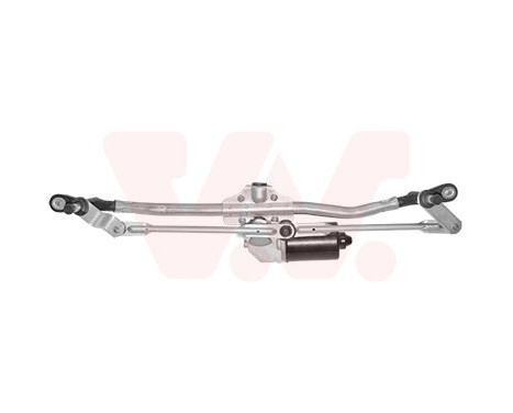 Windshield wiper linkage 7627229 Van Wezel