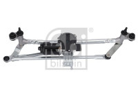 Windshield wiper linkages febi Plus 199075