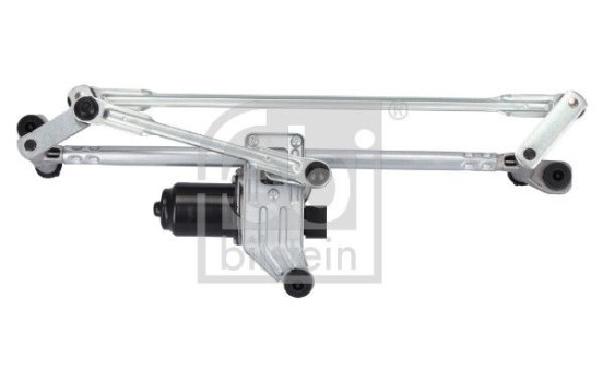 Windshield wiper linkages febi Plus 199076, Image 3