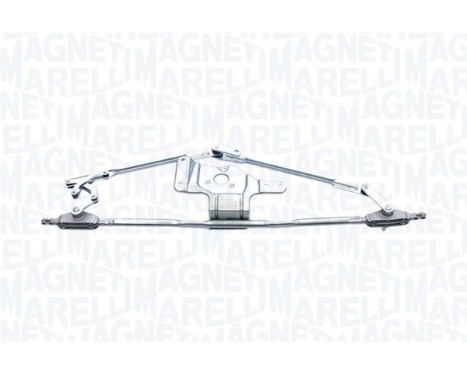 Windshield wiper linkages, Image 2
