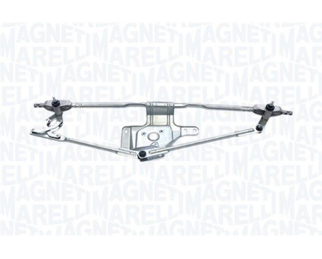 Windshield wiper linkages, Image 3