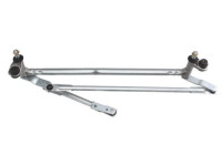 Windshield wiper linkages