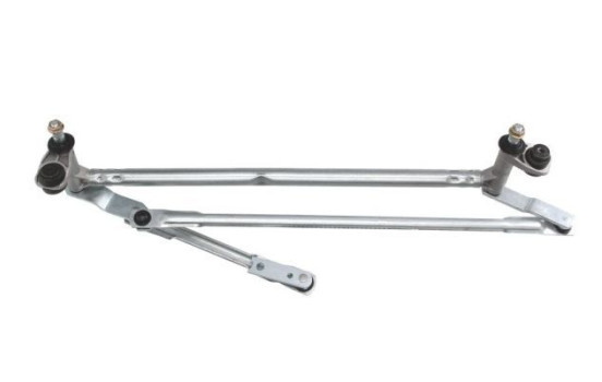 Windshield wiper linkages