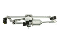 Windshield wiper linkages