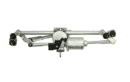 Windshield wiper linkages