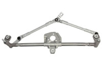 Windshield wiper linkages