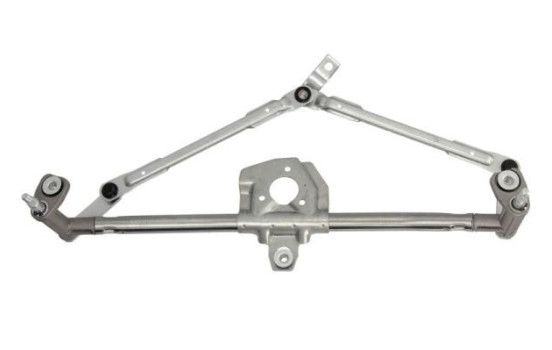 Windshield wiper linkages